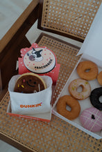 將圖片載入圖庫檢視器 Bacon X DUNKIN DONUT 毛孩嗅聞玩具 | 藏食玩具