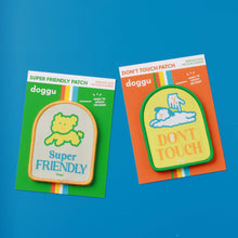 將圖片載入圖庫檢視器 [現貨] doggupets 社交識別牌 DO NOT DISTURB
